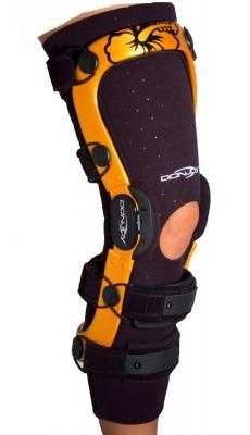 Donjoy neoprene knee sleeve