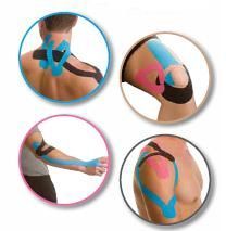 Mueller Kinesiology Tape