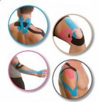 Mueller Kinesiology Tape