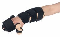 MDH Splint for palm and forearm with thumb hold