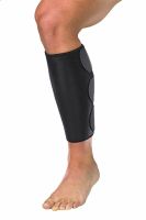 Suport universal pentru gamba din neopren Mueller Adjustable Calf Support