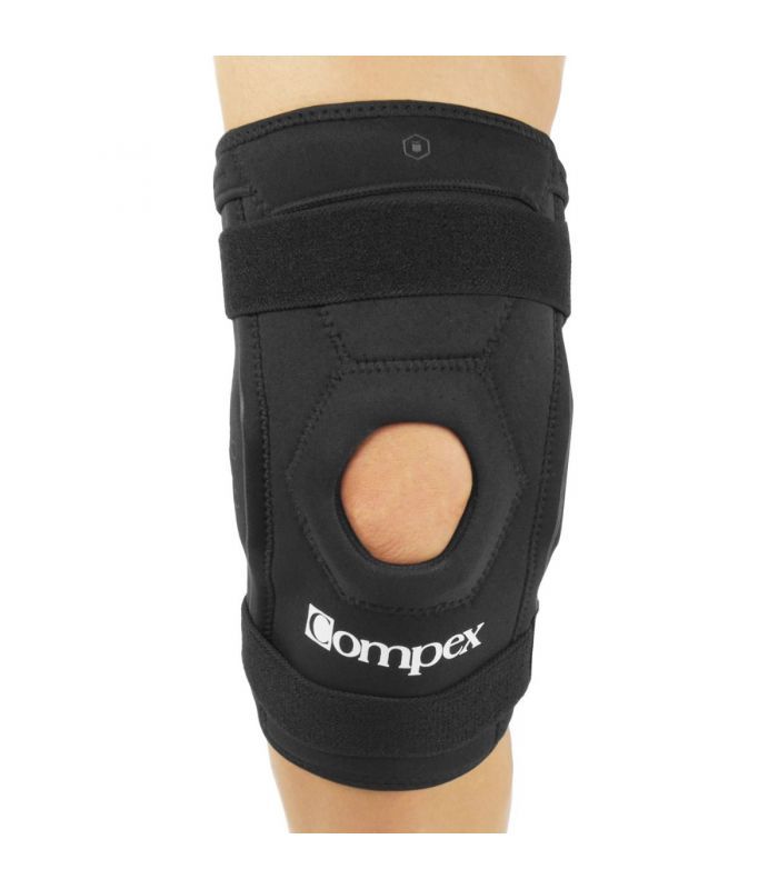 Orteza genunchi, cu suport ligamente incrucisate - Armor ARK2109