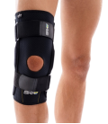 Suport pentru genunchi cu atele metalice Mediroyal SRX