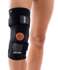 Suport pentru genunchi cu atele flexibile Mediroyal SRX