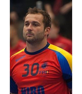 Marius Stavrositu (Jucător de handbal )