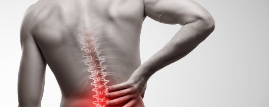 Efectul herniei vertebrale asupra prostatitei